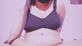 shalu70788  hot Doggy style in dim light