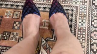 NRI Hotwife Anita tease 2