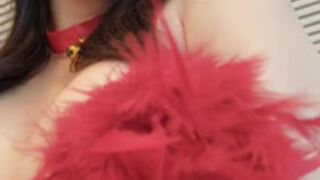 Anri Okita Christmas (2022) 1