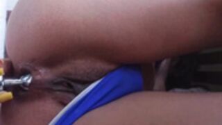 MySweetSofie Anal Training Level 2