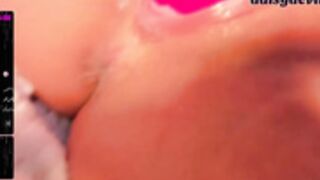 daisydeville 28April 2022 cumshow