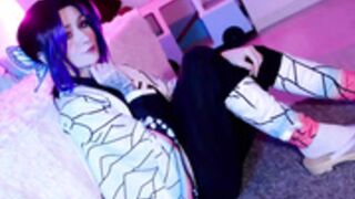 Zirael Rem - Shinobu Kochou - 01