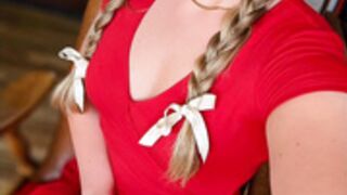 Kitty Lolita hot cumpilation