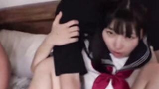 teacher and classmate joined a party