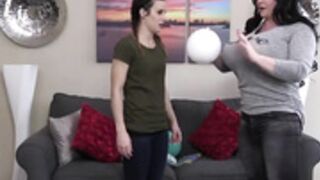 Balloon blow up