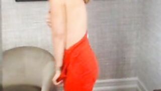 Sarah Jayne dunn short strip