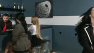 Gloryhole Multiple With Gorgeous Girls