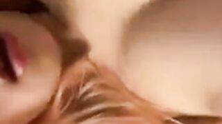 Irisadamsone playing with herself Part 2