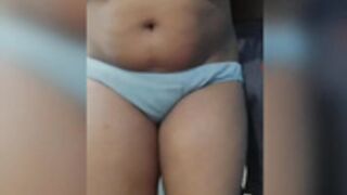 Tamil aunty couple show