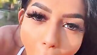 Nurshath dulal - onlyfans (nursh) 35 pov sucking