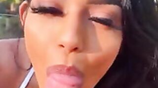 Nurshath dulal - onlyfans (nursh) 35 pov sucking