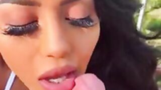 Nurshath dulal - onlyfans (nursh) 35 pov sucking