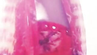 Saree tease