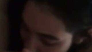 Norwegian girl loves sucking dick