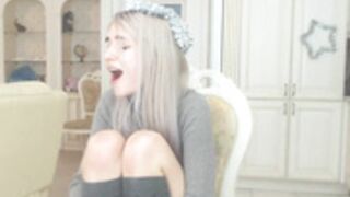 Fabia7721 sexy body fully nude doggy pvt first time