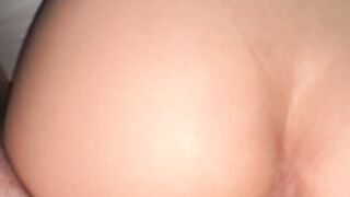 TheBiteSizedB DVP creampie