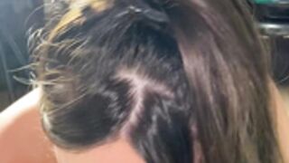 callmeslooo POV blowjob cum in mouth