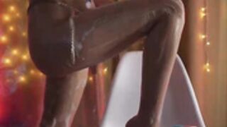Helenmoors hidden cam show, gift 4u, nude tease