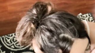 YouLoveMadss BJ w/ Facial Cumshot