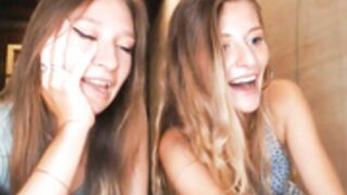 Kali & Lea Show news Girl  05 2023