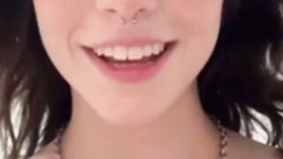 Hannah Owo naked TikTok dance