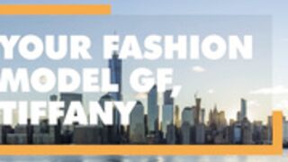 Tiffany Tatum - Your Fashion Model Gf Tiffany