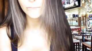 Iced Mocha ASMR - Hooters JOI