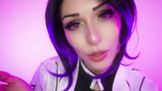 egi asmr shinobu kisses you