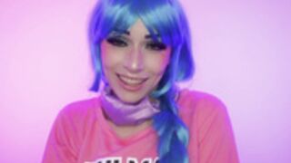 egi asmr bulma wishes you