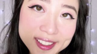 Kimmy Kalani Asmr i want your cum joi