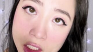 Kimmy Kalani Asmr i want your cum joi