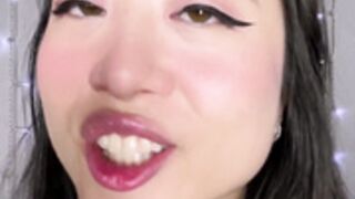 Kimmy Kalani Asmr i want your cum joi