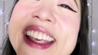 Kimmy Kalani Asmr i want your cum joi