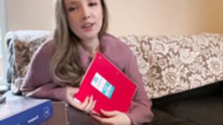 Daniasmr dirty professor roleplay