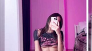 Joana Baby solo squirt