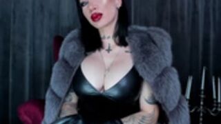 ElektraVelvet gloves 2