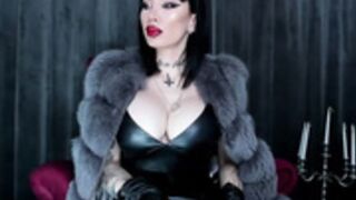 ElektraVelvet gloves 2