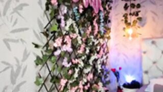 khaliope anal plug,  domi, squirt in doggy