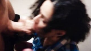 Stacy bloom double blowjob