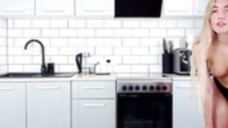 Ella__Sweety Kitchen show.