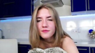 ella__sweety totally naked behind soft toy dances nude