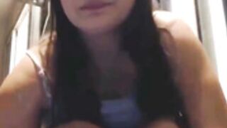 Goddessanna pee show