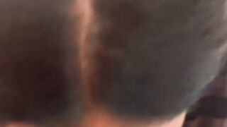 Guatemalan college girl sucks my dick