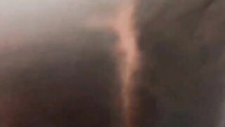 Guatemalan college girl sucks my dick