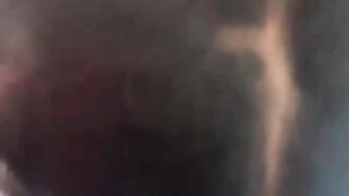 Guatemalan college girl sucks my dick