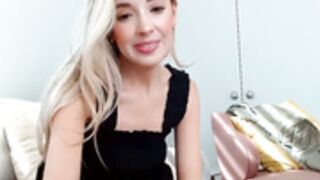 Vegansoida butt and boobs