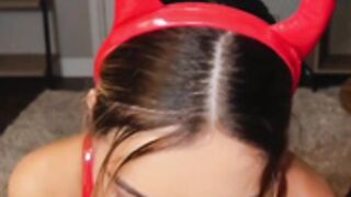 OliviaMaeBae Devil Sex