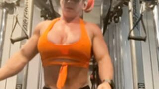 AY Sexy Chest Workout