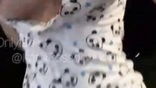 Karol Rosado sexy latina masturbate her creamy pussy 2