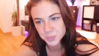 melodymate masturbating on the floor